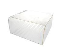 Regale RGLCPS2A Microwave Cavity Liner, Plastic