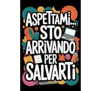 Regali Collega Donna: Il tuo quaderno d'oro dove nascono le migliori idee del team, il regalo perfetto per i migliori amici.