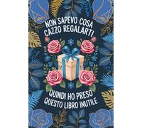 Regali colleghi di lavoro: Quaderno a righe divertente - Un regalo simpatico per l’ufficio, gli amici e le persone care