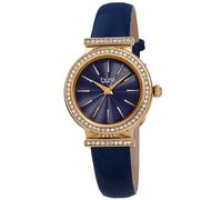 Regalia 31mm Quartz Elegant Burgi Blue One Size