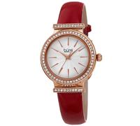Regalia 31mm Quartz Elegant Burgi Silver One Size