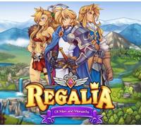 Regalia: Of Men and Monarchs EU PC Steam CD Key
