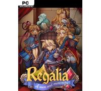 Regalia: Of Men and Monarchs PC (EU & UK)