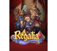 Regalia: Of Men and Monarchs (PC) - Steam Key - EUROPE