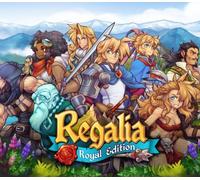 Regalia: Of Men and Monarchs Royal Edition XBOX One / Xbox Series X|S Account