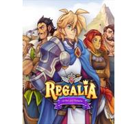 Regalia: Of Men and Monarchs Steam Gift EUROPE