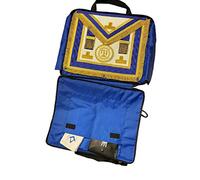 Regalia Store UK - Premium Masonic Soft Provincial Regalia Case | Lightweight - Waterproof Cordura Material | Premium Quality Gift for Freemason Men