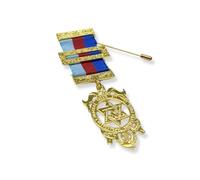 Regalia Store UK ROYAL ARCH PROVINCIALS BREAST JEWEL (Standard)