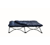 Regalo My Cot Deluxe, with Sleeping Bag, Navy
