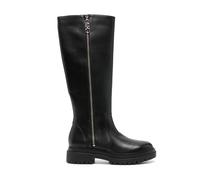 Regan Boot - female - Michael Kors - High Boots - Black - 3 UK - Shoes 3 UK