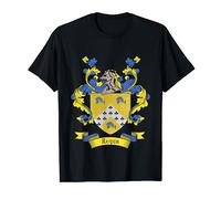Regan Coat of Arms | Regan Surname Family Crest T-Shirt