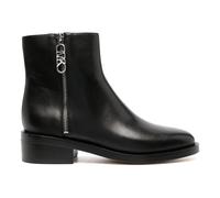 Regan flat bootie - female - Michael Kors - Ankle Boots - Black - 5 UK - Shoes 5 UK