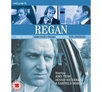 Regan - The original Armchair Cinema pilot for The Sweeney [Blu-ray] [Region B]