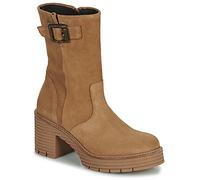 Regard Low Ankle Boots POLA in Brown 6.5