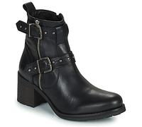 Regard Low Ankle Boots UGLAS in Black 4