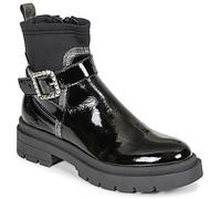 Regard Mid Boots CALVI in Black 5