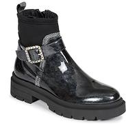 Regard Mid Boots CALVI in Grey 5