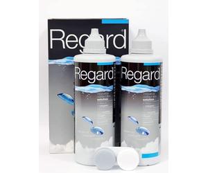 Regard - Premium Cleaning Solution for Contact Lenses 2 x 355ml