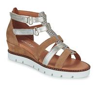 Regard Sandals ROME V2 CROSTA TAN in Brown 5