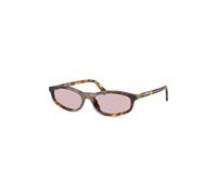 Miu Miu Sunglasses MU A06S 14L4I0 turtle pink Woman