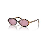 Miu Miu Sunglasses MU 04ZS VAU50D Havana violet Woman