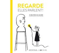 Regarde, elles parlent ! - 15 oeuvres du musée racontent leu: 15 oeuvres du musée te racontent leur histoire
