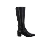 regarde le ciel JOLENE 22 high boots in black - Women, Black/White, 6 UK