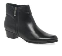 'Stefany 03' Ankle Boots Regarde le Ciel Black 6.5