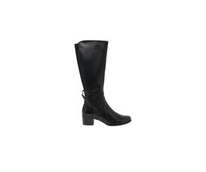 Regarde Le Ciel Women's 'Jolene 22 (M)' Knee High Boots in Black | Size: 7 Regarde le Ciel Black 7