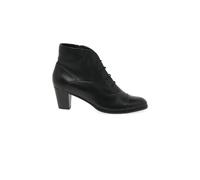 Regarde Le Ciel Women's 'Sonia 123' Ankle Boots in Black | Size: 4.5 Regarde le Ciel Black 4.5
