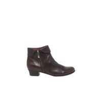 Regarde Le Ciel Women's 'Stefany 03' Ankle Boots in Wine | Size: 5 Regarde le Ciel Wine 5
