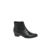Regarde Le Ciel Women's 'Stefany 172' Ankle Boots in Black | Size: 7 Regarde le Ciel Black 7