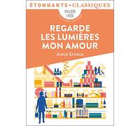 Regarde les lumieres mon amour