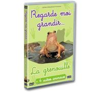 Regarde-Moi Grandir ... la Grenouille - DVD