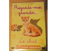 Regarde-Moi Grandir ... le Chat - DVD