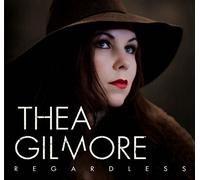 A GILMORE - REGARDLESS - New COMPACT DISC - Z99z