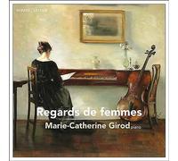 Regards De Femmes by Marie-Catherine Girod (CD, 2021)