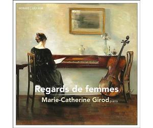 Regards De Femmes by Marie-Catherine Girod (CD, 2021)