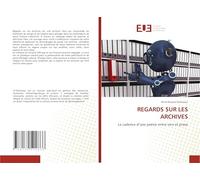 REGARDS SUR LES ARCHIVES: La cadence d’une poésie entre vers et prose