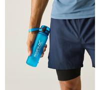 Regatta 0.6L Tritan Flip Bottle in Royal Regatta Royal