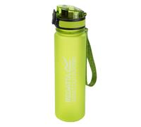 Regatta 0.6L Tritan Flip Bottle Green