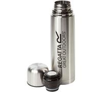 Regatta 1L Vacuum Camping Flask Steel