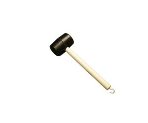 Regatta 12oz Rubber Mallet with Peg Extractor