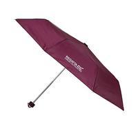 Regatta 19in Folding Umbrella (One Size) (Azalia Purple)