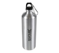 Regatta Mens Lightweight Duarable 1 Litre Aluminium Bottle One Size
