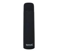 Regatta 1L Thermal Flask - Black - Black - One Size