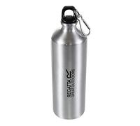 Regatta Mens Lightweight Duarable 1 Litre Aluminium Bottle One Size