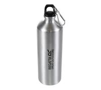 Regatta 1L Water Bottle (1L) (Silver)