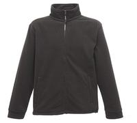 Regatta Men's Fleece Jacket TRF570 Professional Classic Full Zip Seal Grey S