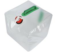 Regatta 20L Foldable Water Carrier - White